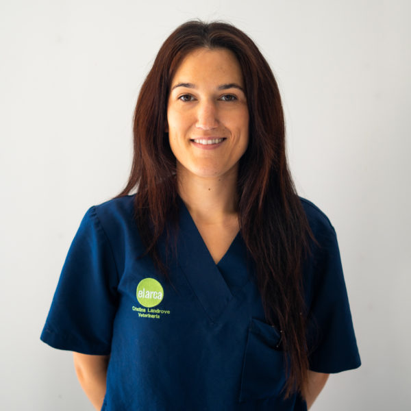 Cristina Landrove Veterinario La Coruña