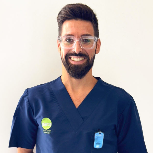 David Bello Veterinario La Coruña