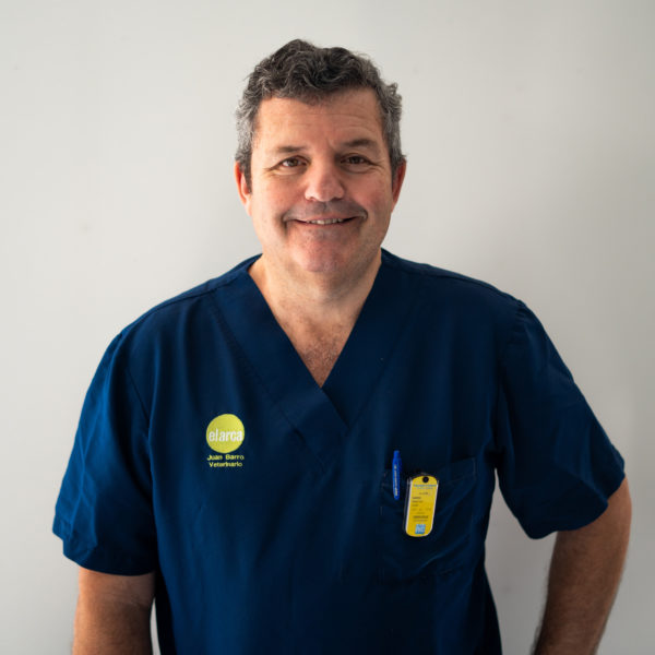 Juan Barro Veterinario La Coruña