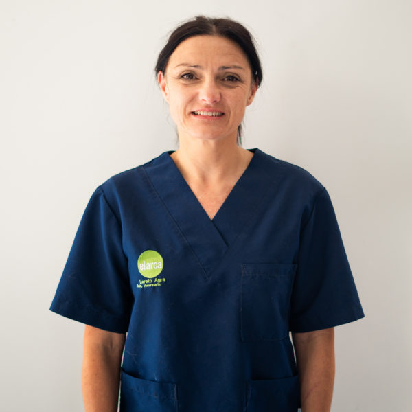 Loreto Agra Veterinario La Coruña
