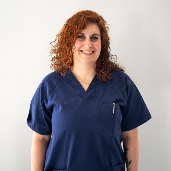 Sandra Souto Veterinario La Coruña